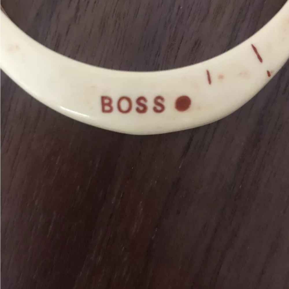Authentic Boss Womens Bracelet and Ring 2psc Set NEW - Picture 10 of 11